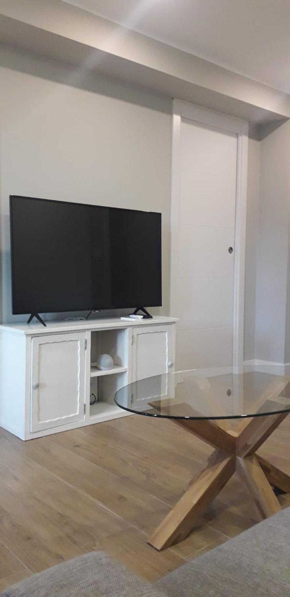 Apartamento Con Vistas Al Rio Betanzos Ngoại thất bức ảnh
