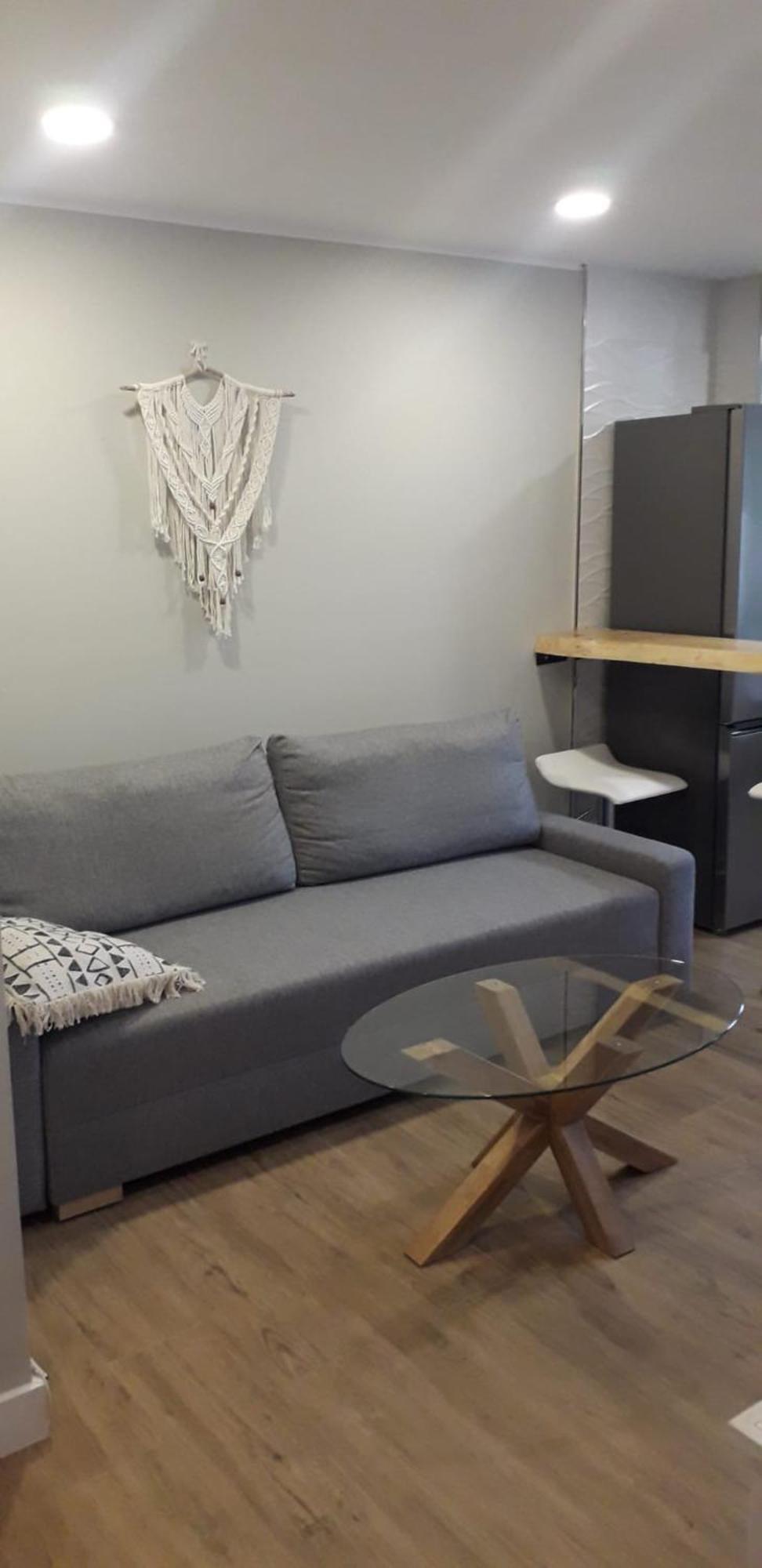 Apartamento Con Vistas Al Rio Betanzos Ngoại thất bức ảnh