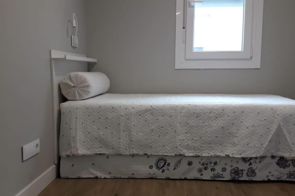 Apartamento Con Vistas Al Rio Betanzos Ngoại thất bức ảnh