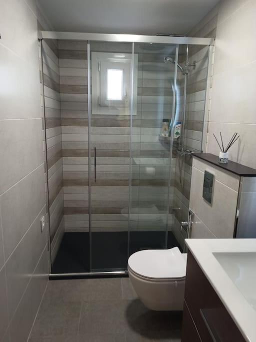 Apartamento Con Vistas Al Rio Betanzos Ngoại thất bức ảnh